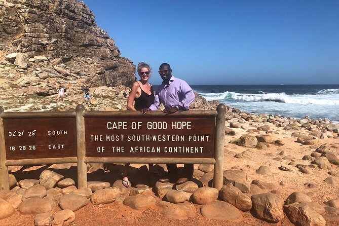 Cape of Good Hope & Penguins Full Day Tour From (The Mother City) Cape Town. - Camps Bay and the Twelve Apostles provide an easy photo stop