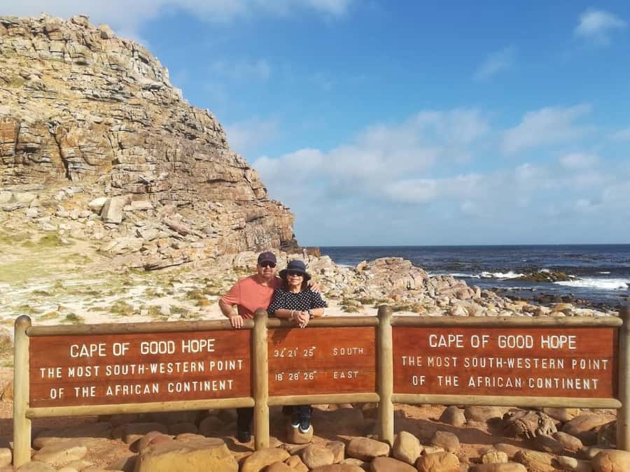 Cape of Good Hope & Penguins Private Tour - Hout Bay and the Seal Island cruise