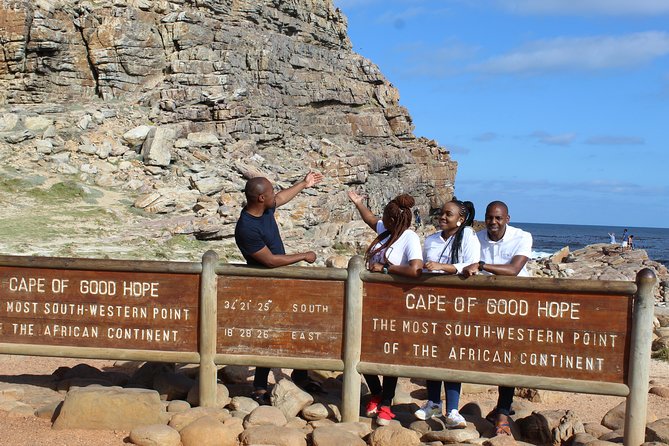 Cape Of Good Hope, Penguins Private Tour from Cape Town full day - Simon’s Town and the option of Muizenberg