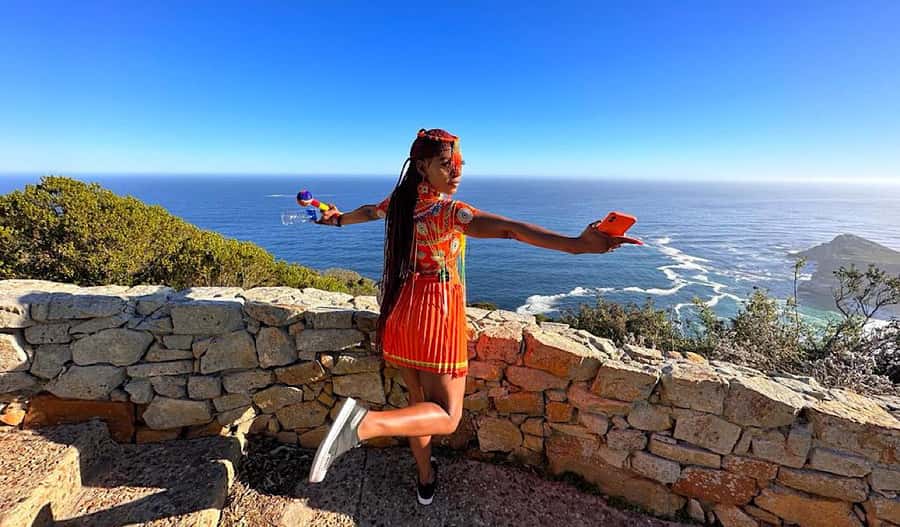 Cape of Good Hope Penguins Seals & Chapmans Peak Shared Tour - Chapman’s Peak is the scenic heart of the drive