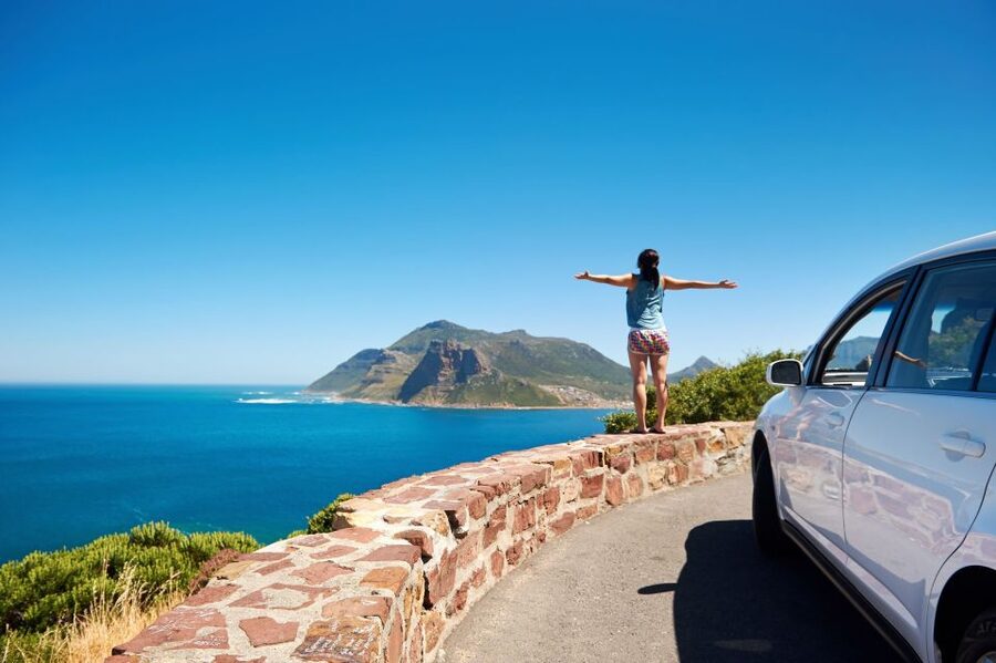Cape of Good Hope Penguins Seals & Chapmans Peak Shared Tour - Boulders Beach brings you close to African penguins