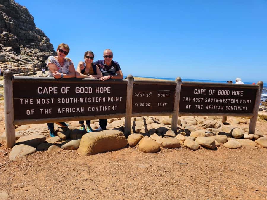Cape of Good Hope & Penguins Shared Tour - Why this Cape Peninsula day works well