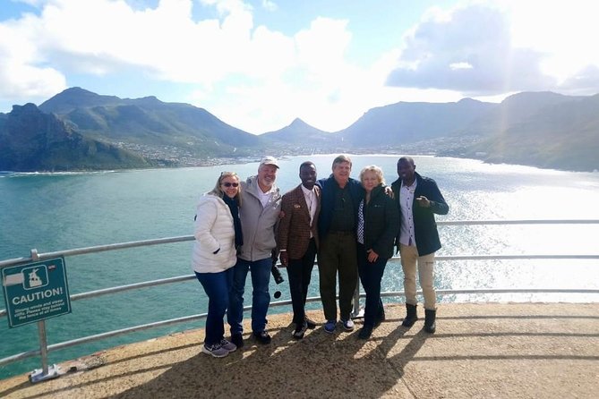 Cape of Good Hope Private Tour to Cape Point & Penguins From Cape Town - Chapman’s Peak Drive and Noordhoek coffee