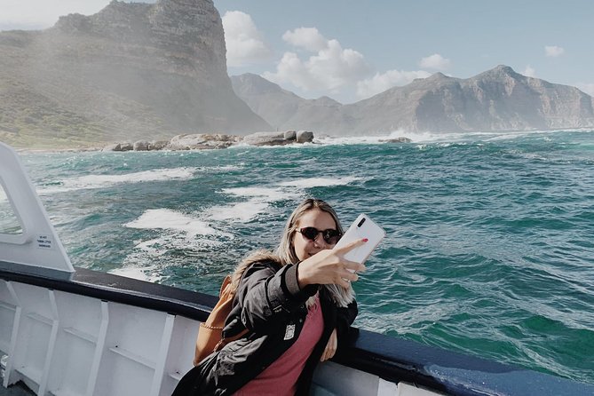 Cape of Good Hope Private Tour to Cape Point & Penguins From Cape Town - Boulders Beach and the African penguins