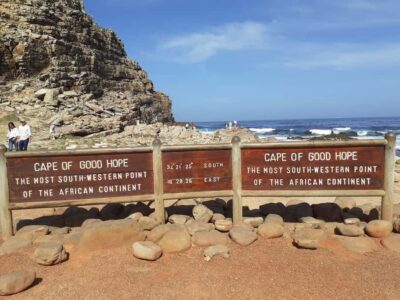Cape of Good Hope: Sightseeing and African Penguins Tour