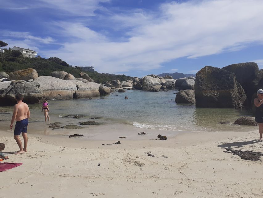 Cape of Good Hope: Sightseeing and African Penguins Tour - Simons Town is the sensible lunch break