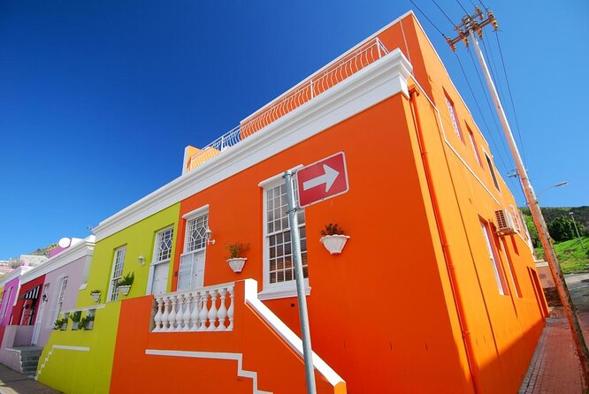 Cape of Good Hope T Mountain Bo-Kaap Penguins Private +Tickets - One long day from Bo-Kaap to Cape Point