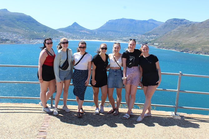 Cape of Good Hope T Mountain Bo-Kaap Penguins Private +Tickets - Camps Bay and Hout Bay: beach views with a choice to make
