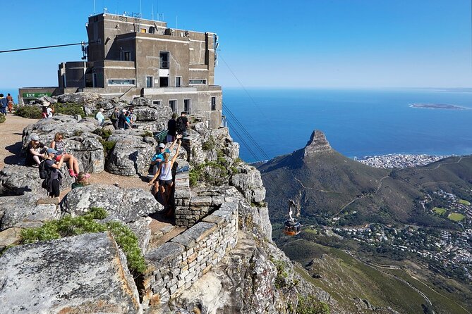 Cape of Good Hope, Table Mountain & Penguins Private Tour from Cape Town - Camps Bay and Chapman’s Peak deliver the photographs