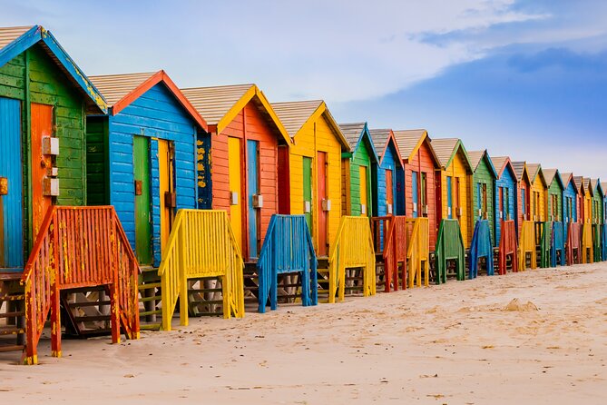 Cape of Good Hope, Table Mountain & Penguins Private Tour from Cape Town - Boulders Beach gives you the close animal encounter