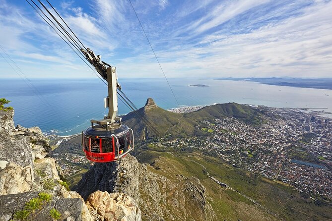 Cape of Good Hope, Table Mountain & Penguins Private Tour from Cape Town - Table Mountain is the day’s biggest logistical question