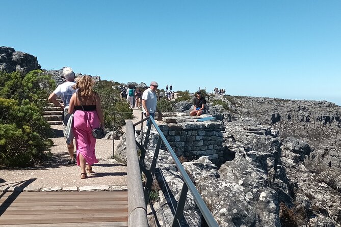 Cape of Good Hope, Table Mountain & Penguins Tour + All Tickets - Camps Bay is a quick Atlantic photo stop