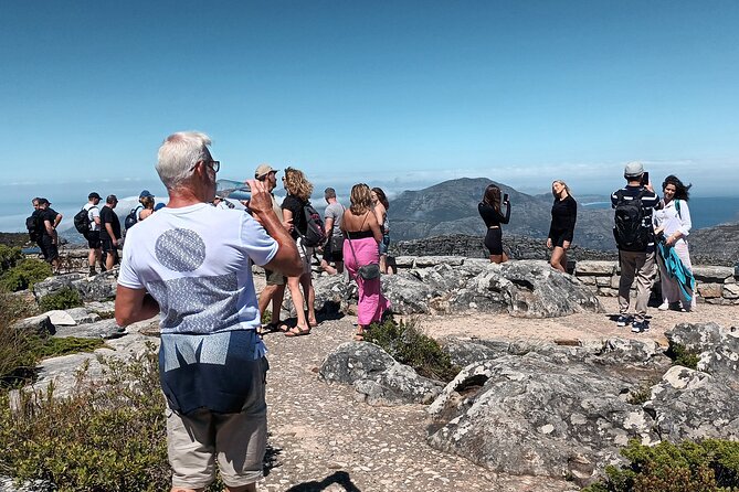 Cape of Good Hope, Table Mountain & Penguins Tour + All Tickets - A short wine stop at Cape Point Vineyards