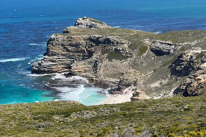 Cape Peninsula &Penguin Sightseeing in Private Car Full Day Tour - Hout Bay adds a working coastal-town feel