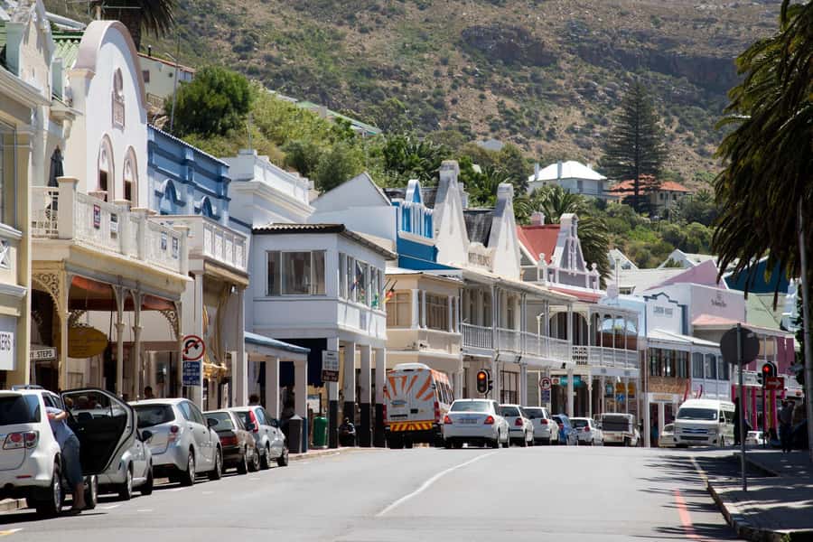 Cape Peninsula & Penguins Beach Half Day Tour from Cape Town - Chapman’s Peak Drive delivers the big road moment