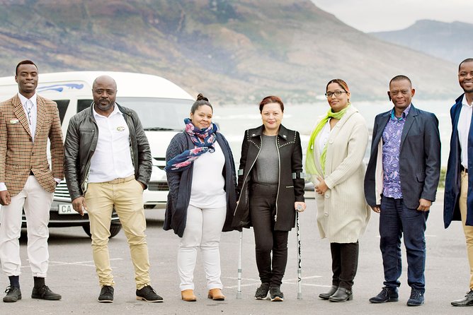 Cape Peninsula Private Tour with entrance fees to Cape of Good Hope and Penguins - Simon’s Town adds a curious naval story