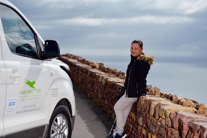 Cape Peninsula Private Tour with entrance fees to Cape of Good Hope and Penguins - Hout Bay brings boats, fish and chips, and shopping