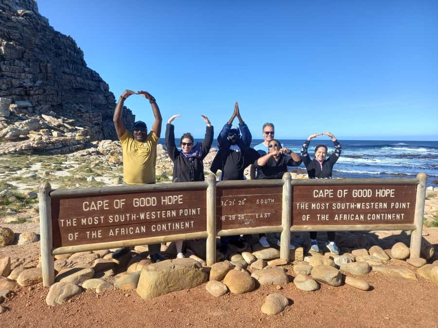 cape point and penguin ,muizenberg, bookapp - Cape of Good Hope Nature Reserve and Cape Point