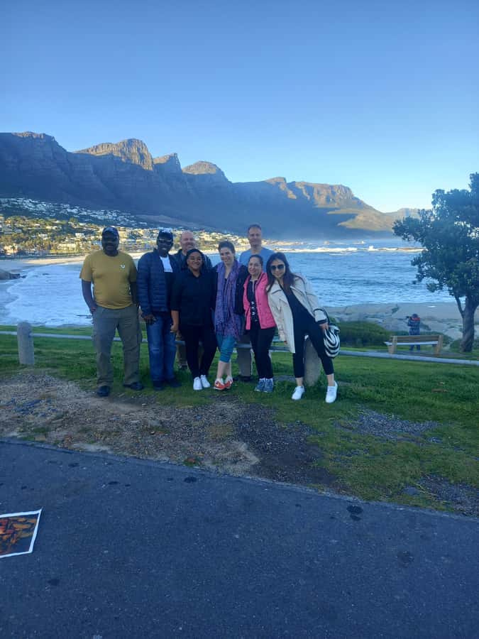 cape point and penguin ,muizenberg, bookapp - What the $36 price really covers