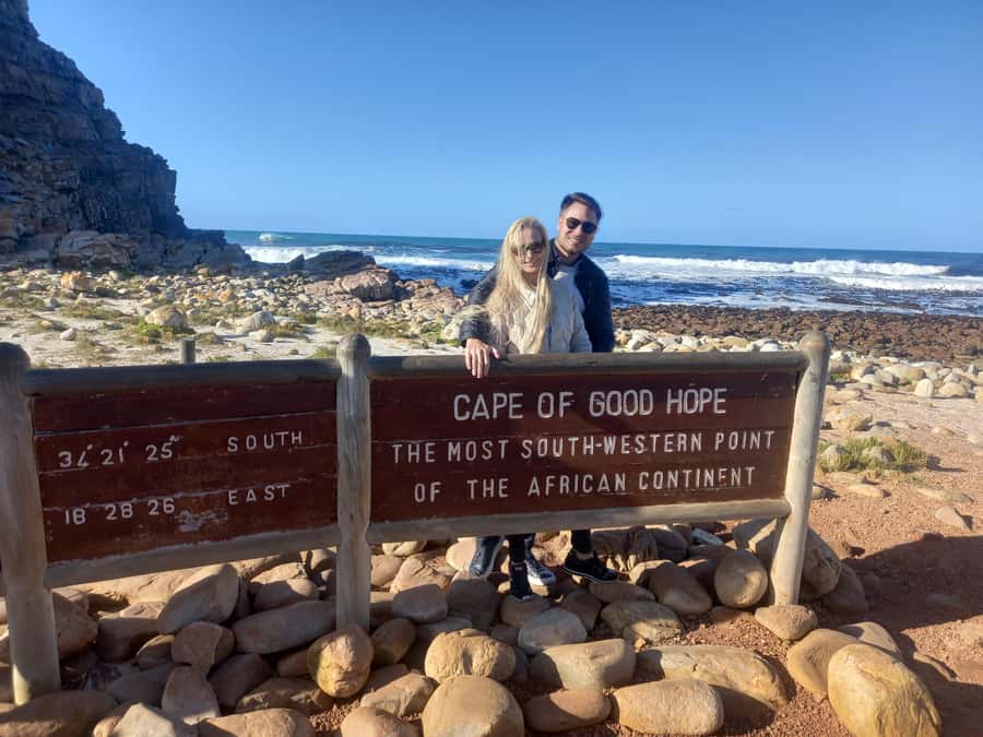 cape point and penguin ,muizenberg, bookapp - Morning pickup and the Cape Riviera