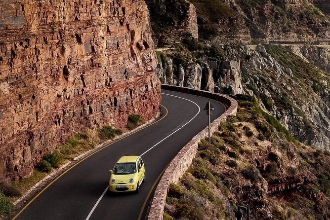 Cape Point , Boulder Beach Penguins and Cape of Good Hope Tour. - Bo-Kaap’s colorful streets and Cape Malay story
