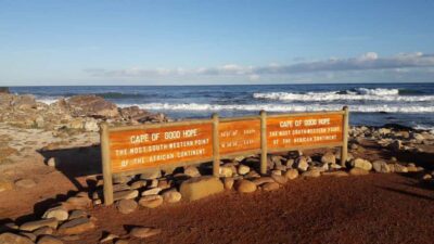 Cape Point Cape of Good Hope, Penguins Private Half day Tour