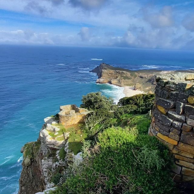 Cape Point Cape of Good Hope, Penguins Private Half day Tour - Cape Point and the old lighthouse walk