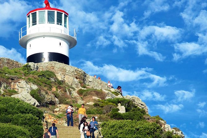 Cape Point Explore with Boulder's Penguins Small Group Day Tour - The return through Muizenberg completes the loop