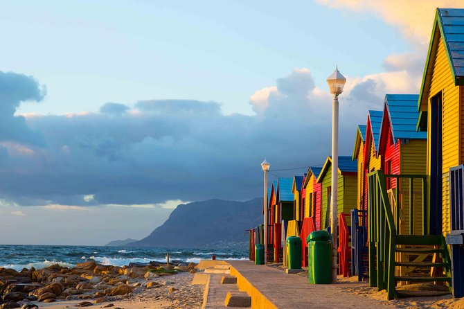 Cape Point Explore with Boulder's Penguins Small Group Day Tour - Chapman’s Peak Drive is a highlight between stops