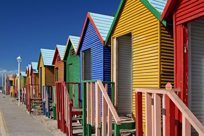 Cape Point & Penguins full day tour - Hout Bay Harbour and the optional seal ferry