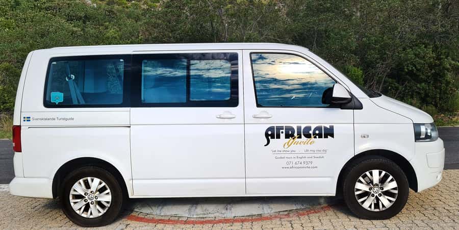 Cape Point & Penguins: Private Cape Peninsula Tour. - What Jim adds to the day
