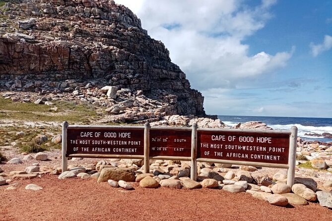 Cape Point, Penguins & Wine Tasting In Constantia Full Day Tour - Chapmans Peak and the road itself