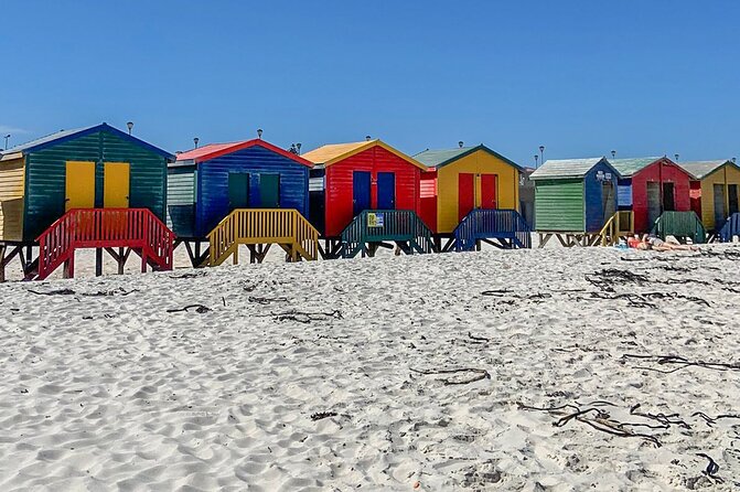 Cape Point, Penguins & Wine Tasting In Constantia Full Day Tour - Constantia wine tasting after a long day