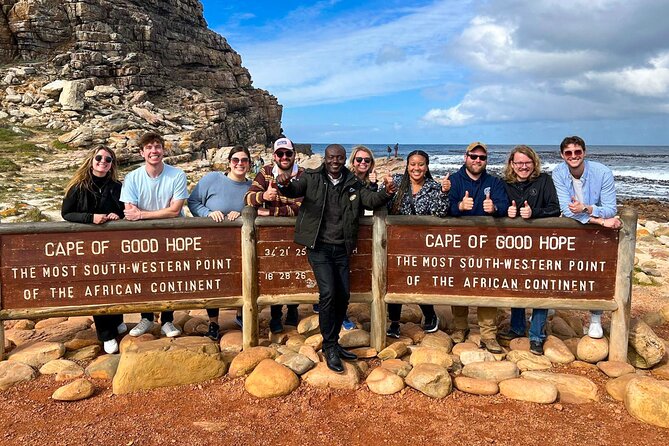 Cape Point, Penguins & Wine Tasting In Constantia Full Day Tour - What the $91.06 price really covers