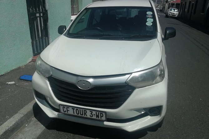 Cape Point Tour, Penguins, v Signal Hill & Coalstal drive. Wifi - Chapman’s Peak Drive is the scenic backbone