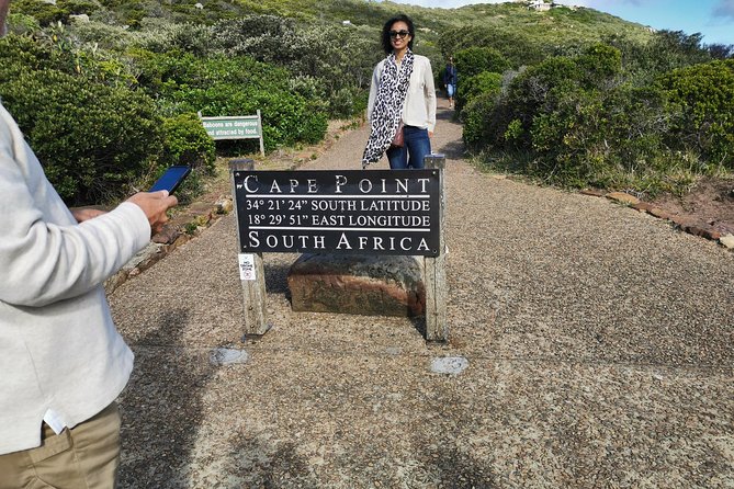 Cape Point Tour, Penguins, v Signal Hill & Coalstal drive. Wifi - Boulders Beach and Simon’s Town