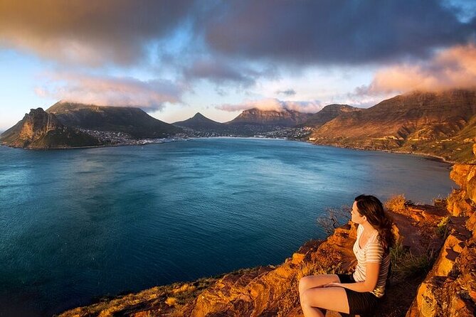 Cape Town Atlantic Helicopter Private Tour including Penguins Cape Point & Lunch - A Cape Town day built around the view