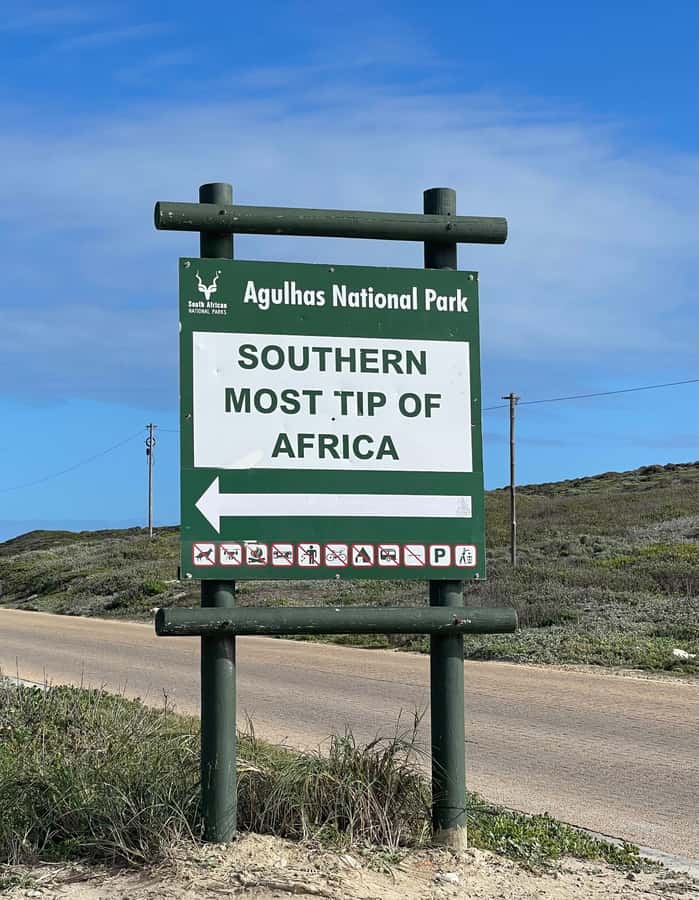 Cape Town: Cape Agulhas and Stony Point Penguin Tour - Hermanus combines lunch, sea views, and seasonal whales