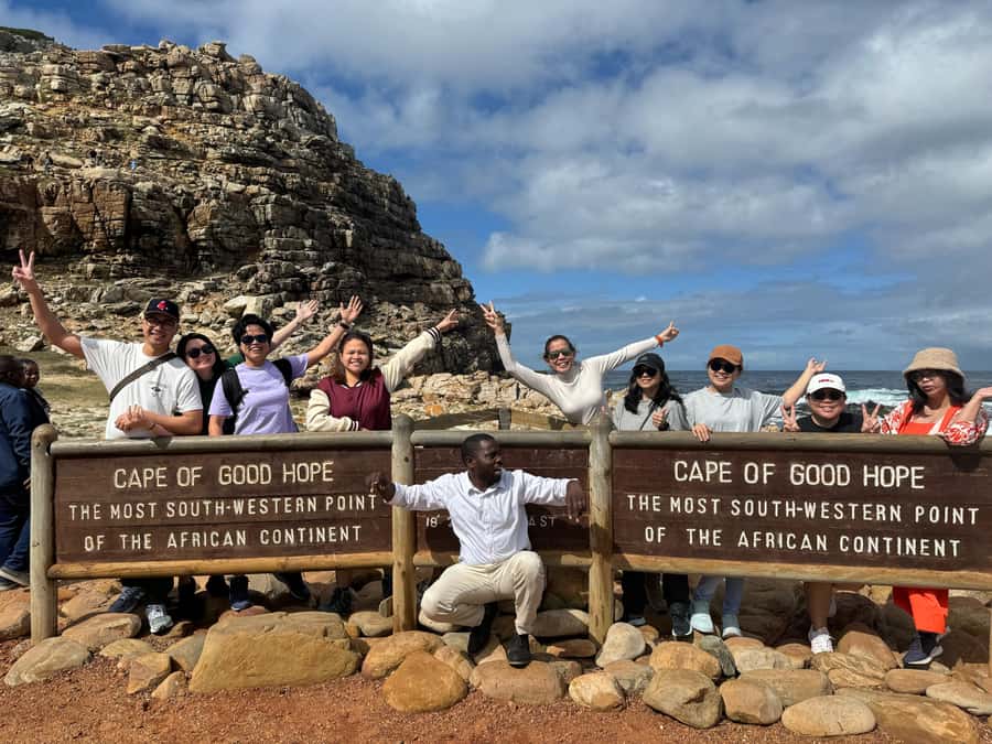 Cape Town: Cape of Good Hope and Penguins Full-Day Tour - One day around Cape Town’s peninsula