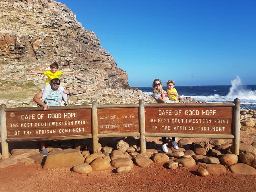 Cape Town: Cape of Good Hope and Penguins Full-Day Tour - Chapman’s Peak Drive, weather permitting