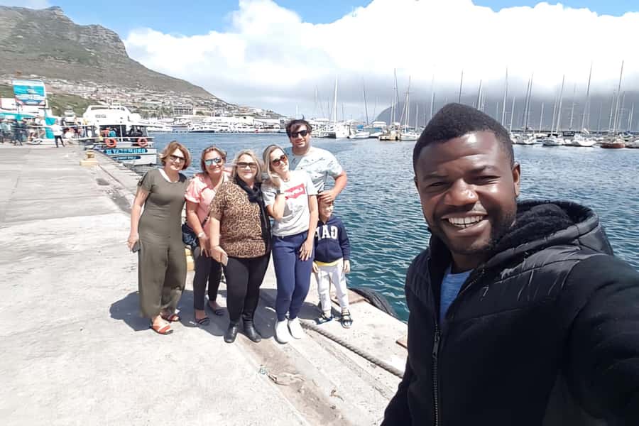 Cape Town: Cape of Good Hope and Penguins Full-Day Tour - Cape Point and the Cape of Good Hope