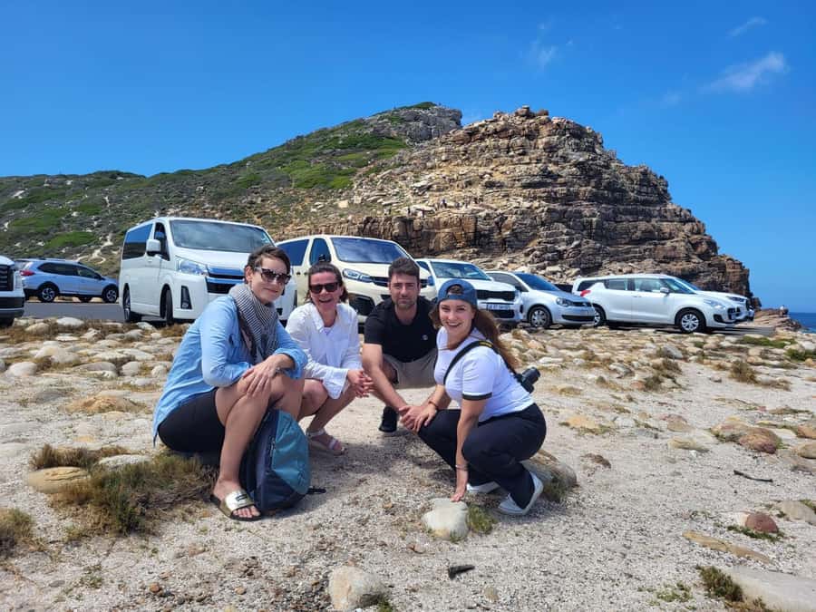 Cape Town: Cape of Good Hope and Penguins Full-Day Tour - Guides, group size, and the feel of the day