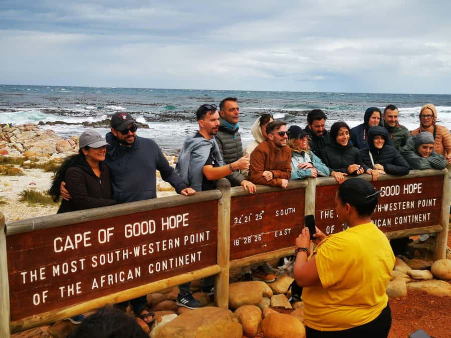 Cape Town: CAPE OF GOOD HOPE AND PENGUINS PRIVATE FULL DAY. - Why this private Cape Town day works
