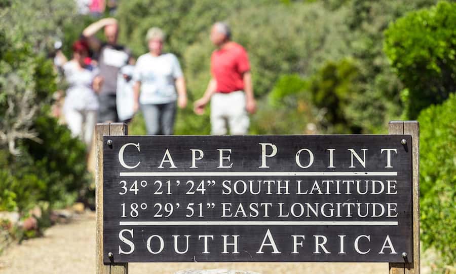 Cape Town: CAPE OF GOOD HOPE AND PENGUINS PRIVATE FULL DAY. - Starting with Table Mountain or Bo-Kaap