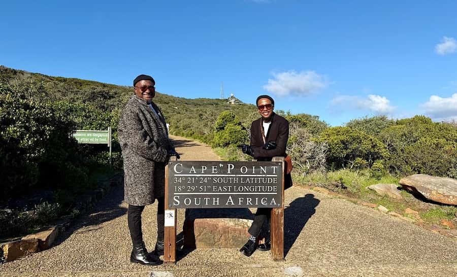 Cape Town: Cape of Good Hope & Penguin Colony Entry Ticket - Two famous Cape Town stops in one day