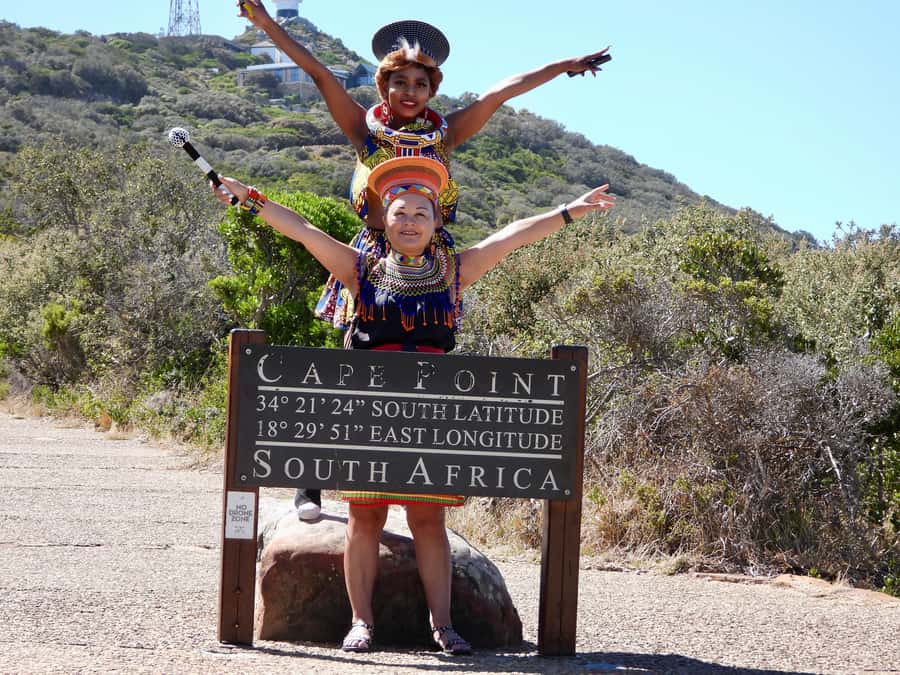 Cape Town: Cape of Good Hope & Penguins Day Tour with Pickup - Cape of Good Hope and Cape Point