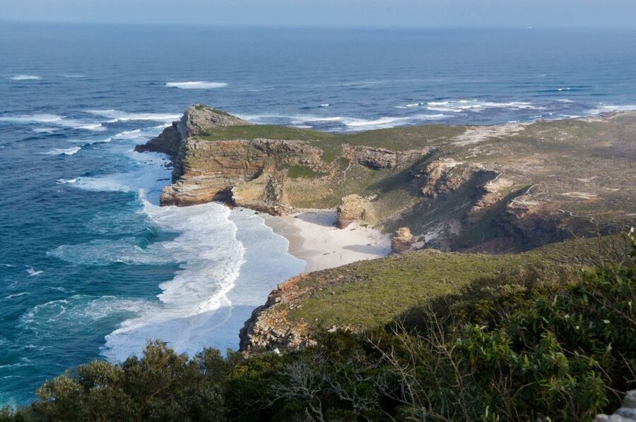 Cape Town: Cape of Good Hope & Penguins Day Tour with Pickup - Boulders Beach and the African penguins