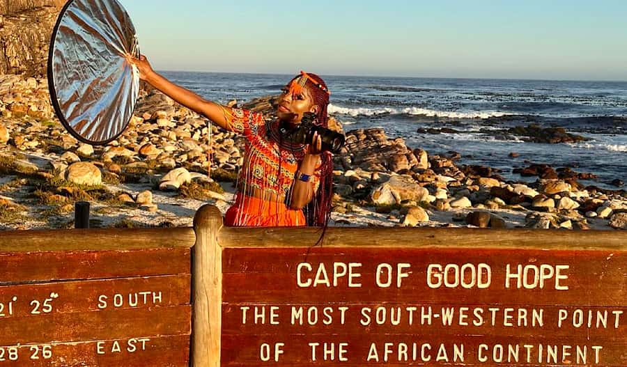 Cape Town: Cape of Good Hope & Penguins Day Tour with Pickup - Pickup, the Sprinter, and the shape of the day