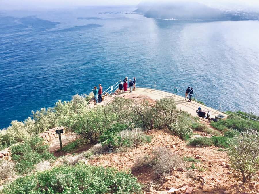 Cape Town: Cape of Good Hope & Penguins Full-Day Guided Tour - Simons Town is the practical lunch stop