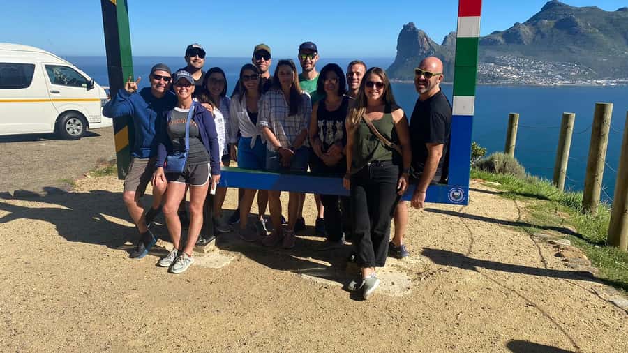 Cape Town: Cape of Good Hope, Penguins Instagram Group Tour - Boulders Beach and the African penguins